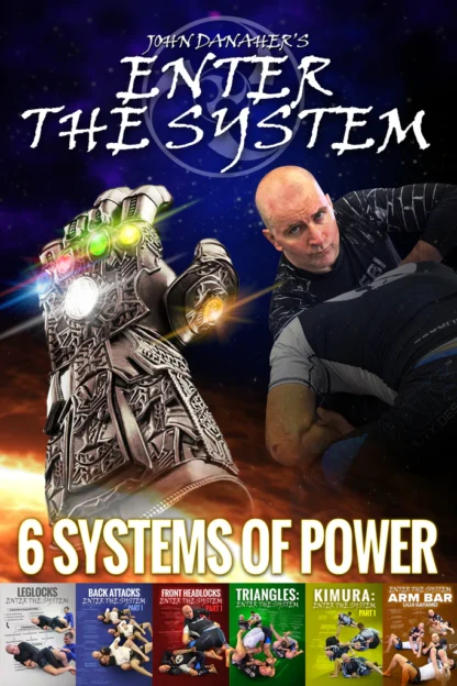 Enter The System Bundle by John Danaher  - Volumes 1 to 48