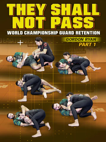 They Shall Not Pass by Gordon Ryan - Volumes 1 to 8