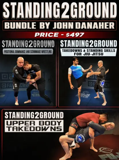 Standing2Ground Bundle by John Danaher