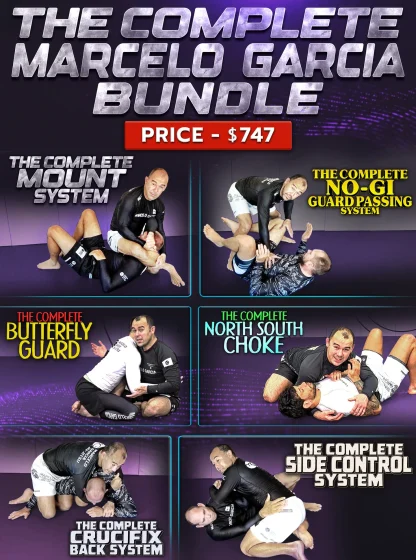 The Complete Marcelo Garcia Bundle by Marcelo Garcia